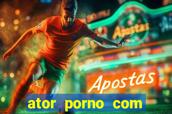 ator porno com tatuagem do chelsea